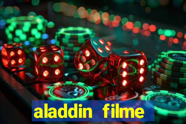 aladdin filme completo drive